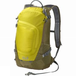 Jack Wolfskin Crosser 18 Rucksack Wild Lime